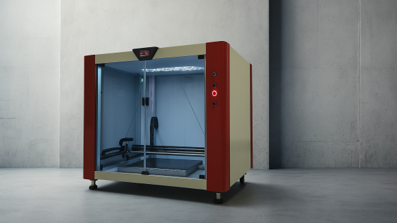 Impresora 3d industrial CUBE
