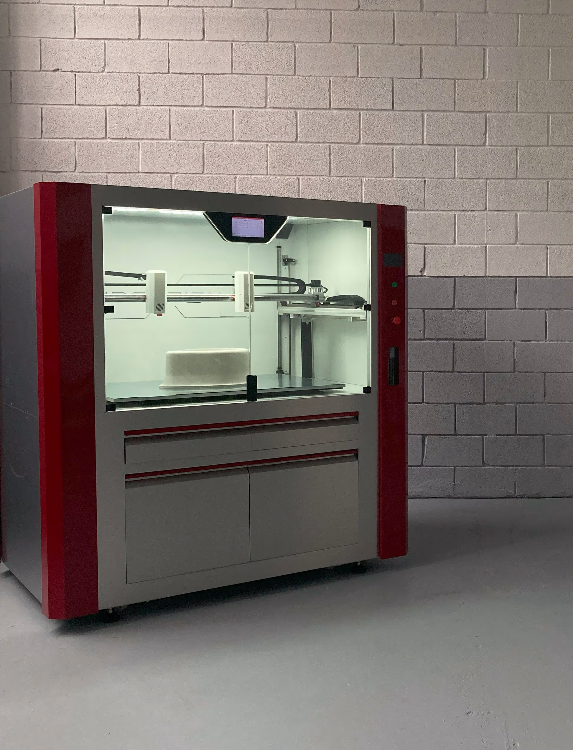 IDENTITY - The Best Industrial Large-Format 3D Printer