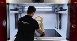 Large-format 3D printing service for Spain and Europe