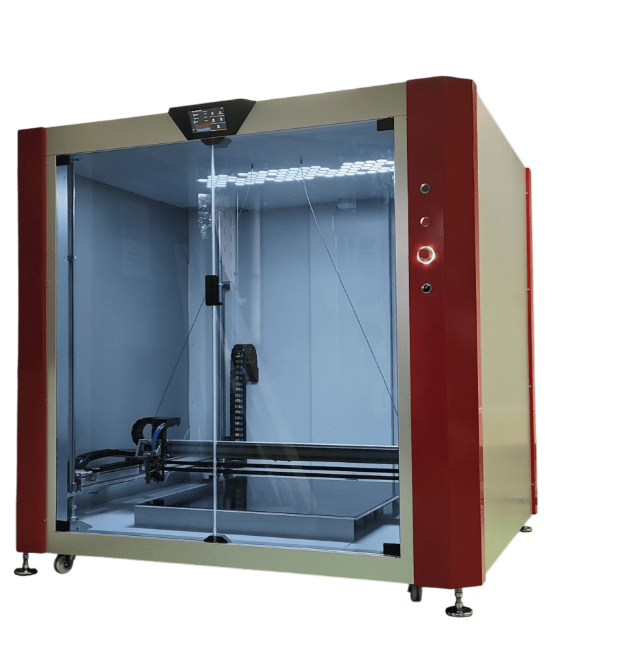 Cube - La impresora 3D de gran formato más productiva del mercado