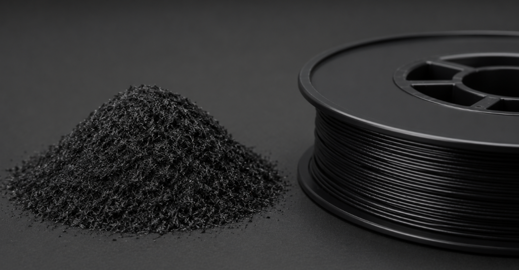carbon fiber filament