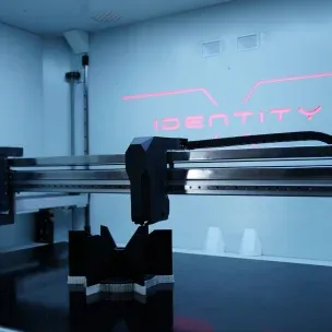 Impresora 3D - Identity - detalle