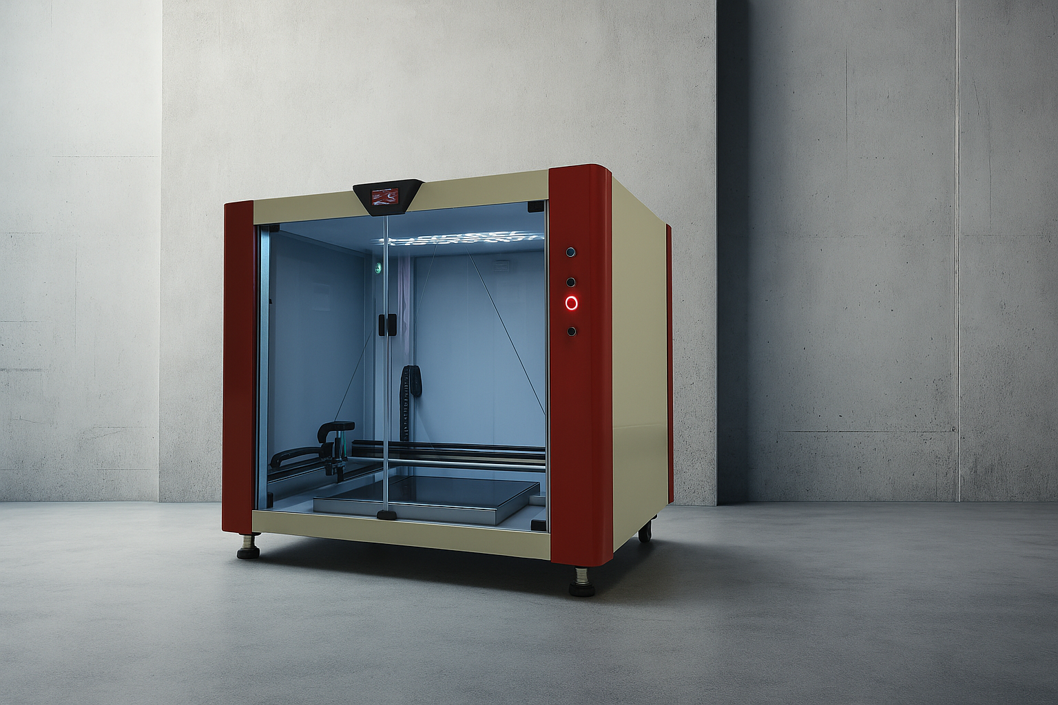 La impresora 3D de gran formato más productiva del mercado